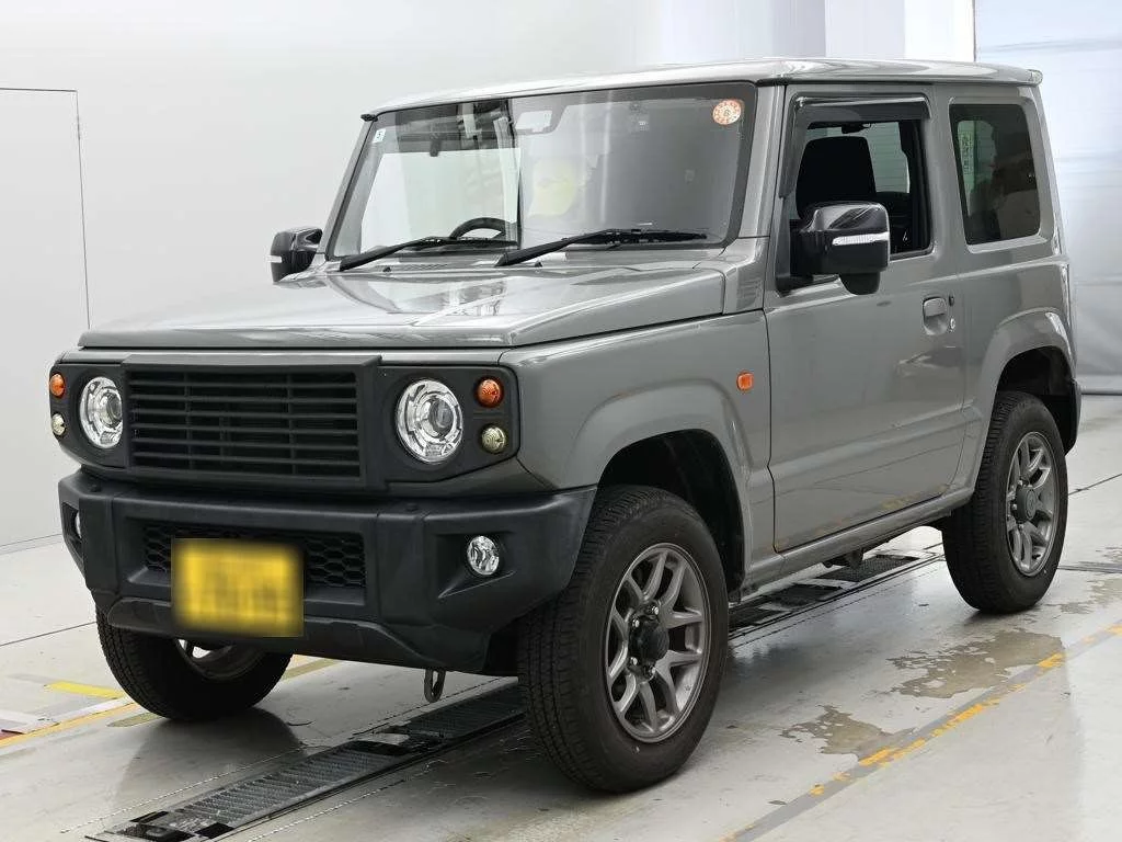 Suzuki Jimny JB64W 2022