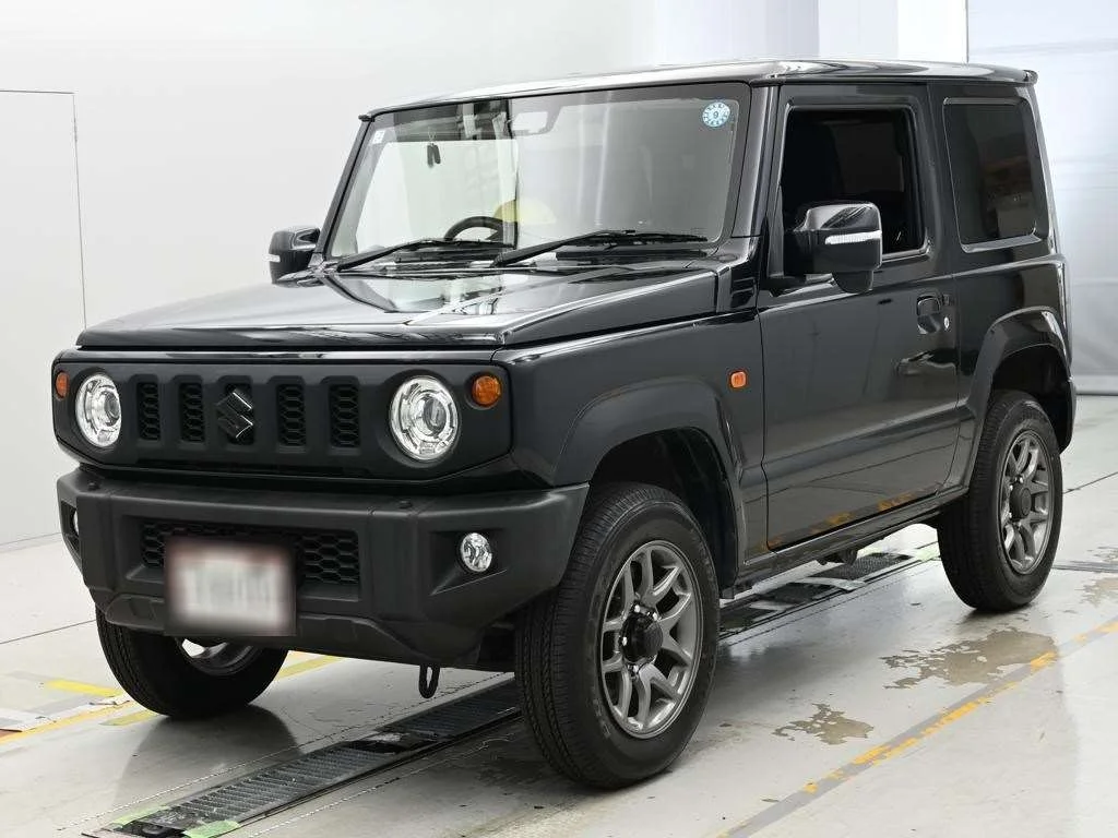 Suzuki Jimny JB64W 2021