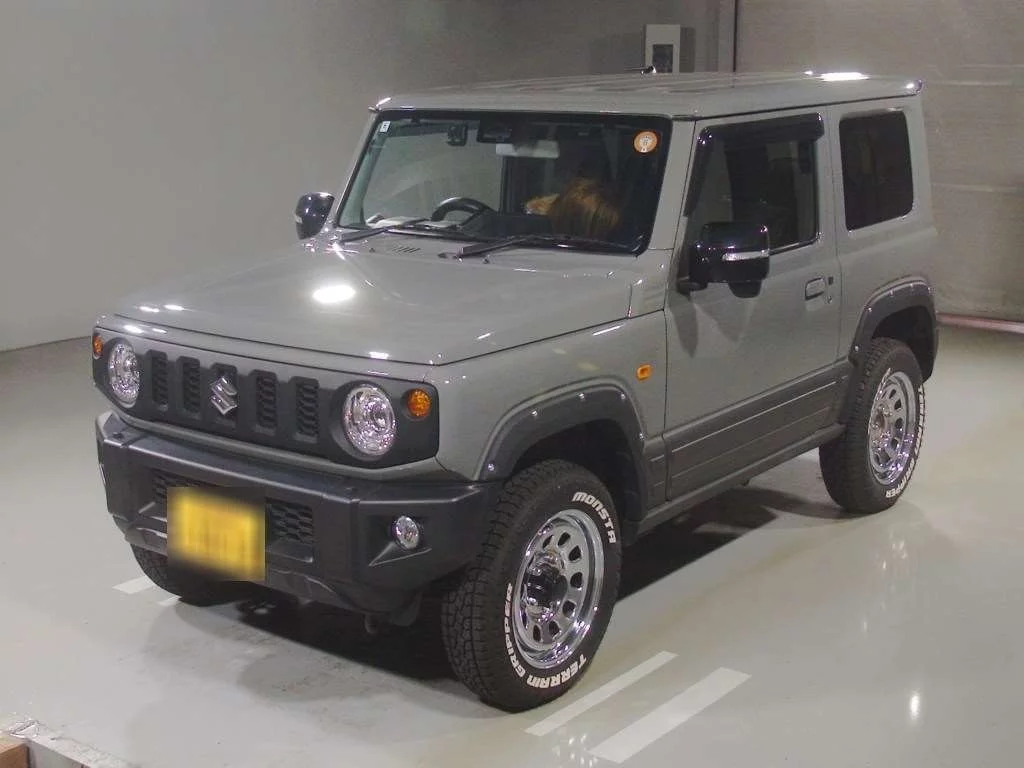 Suzuki Jimny JB64W 2024