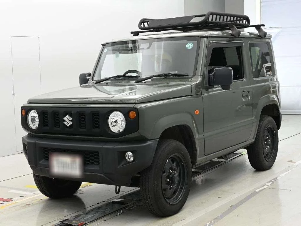 Suzuki Jimny JB64W 2019