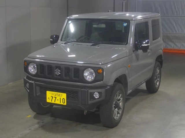 Suzuki Jimny JB64W 2022
