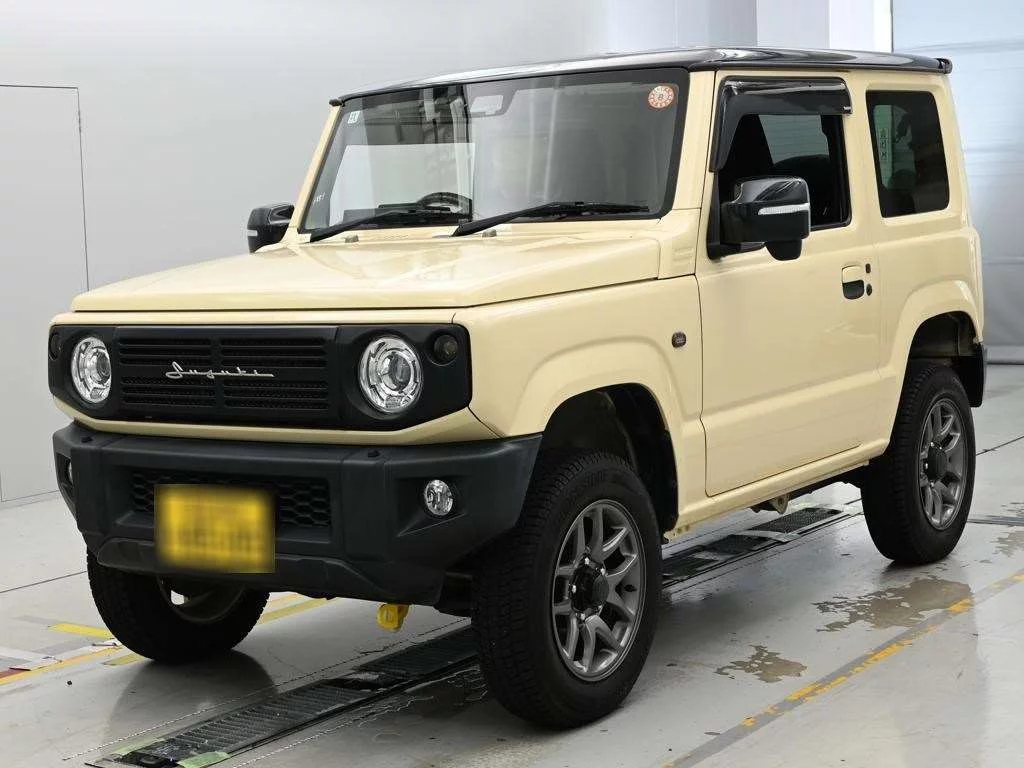 Suzuki Jimny JB64W 2020