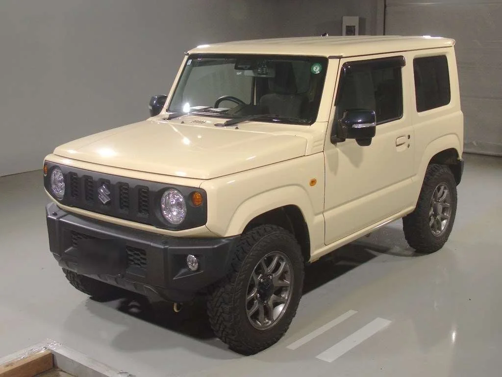 Suzuki Jimny JB64W 2021