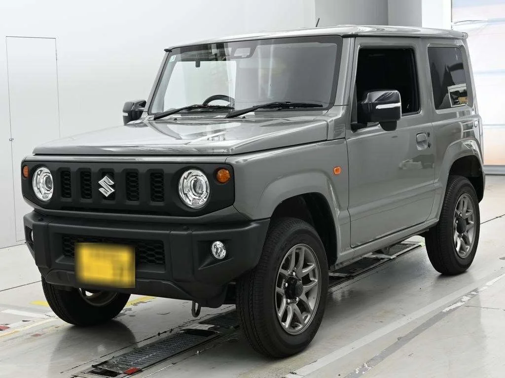 Suzuki Jimny JB64W 2025
