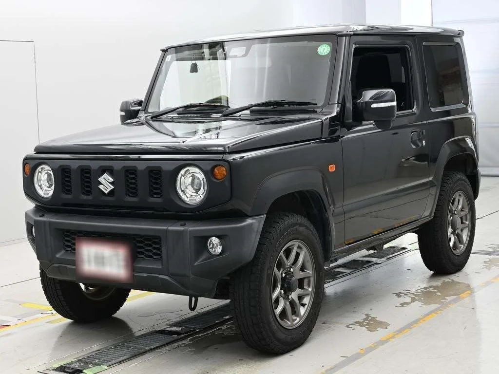 Suzuki Jimny JB64W 2019