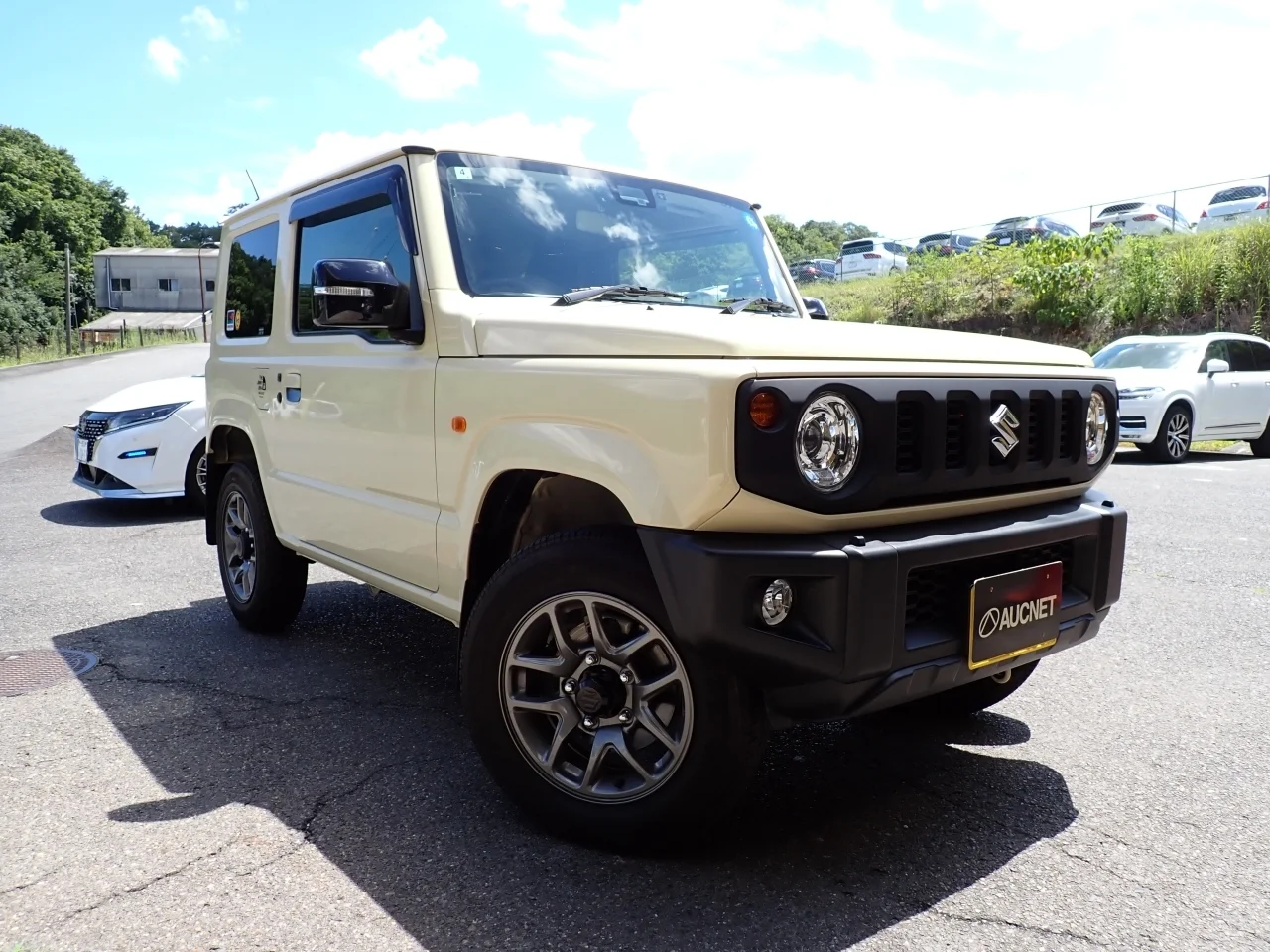 Suzuki Jimny JB64W 2022