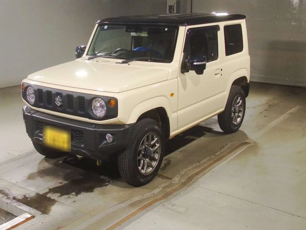Suzuki Jimny JB64W 2021