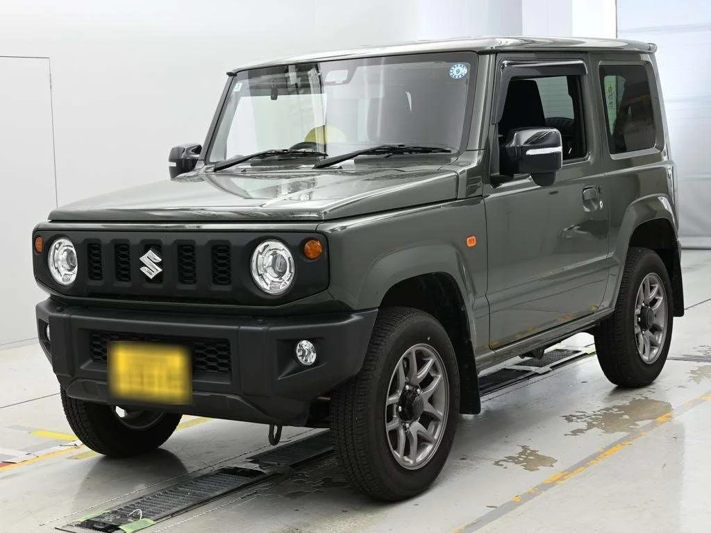 Suzuki Jimny JB64W 2022