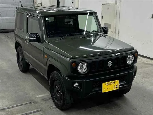 Suzuki Jimny JB64W 2021