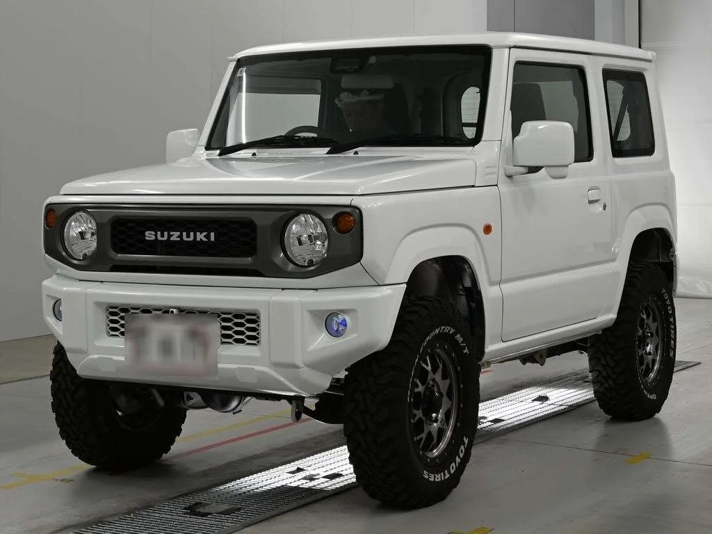 Suzuki Jimny JB64W 2020