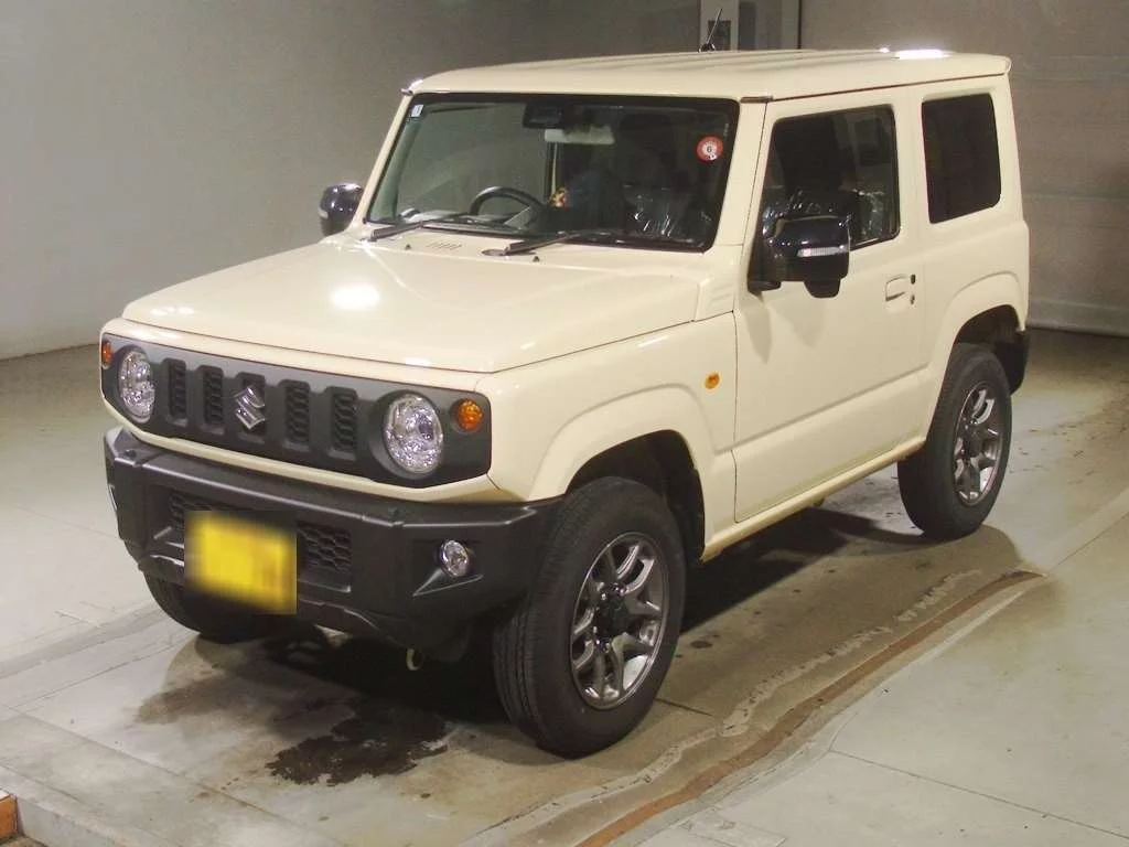 Suzuki Jimny JB64W 2023