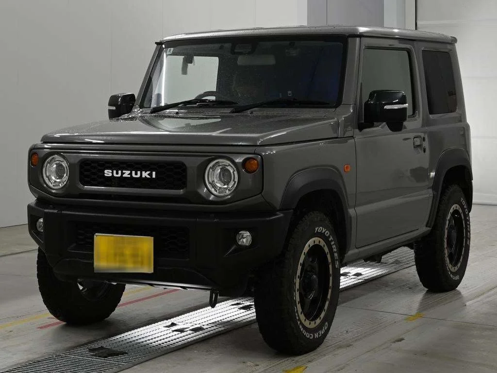 Suzuki Jimny JB64W 2022