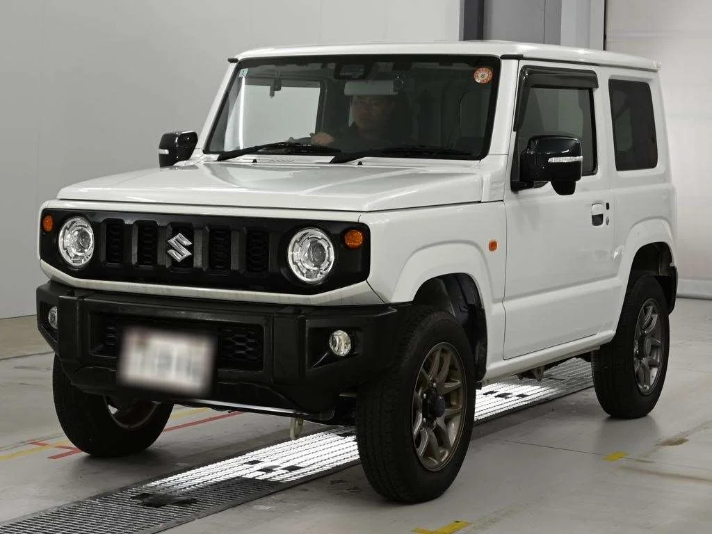 Suzuki Jimny JB64W 2019
