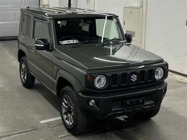 Suzuki Jimny JB64W 2019