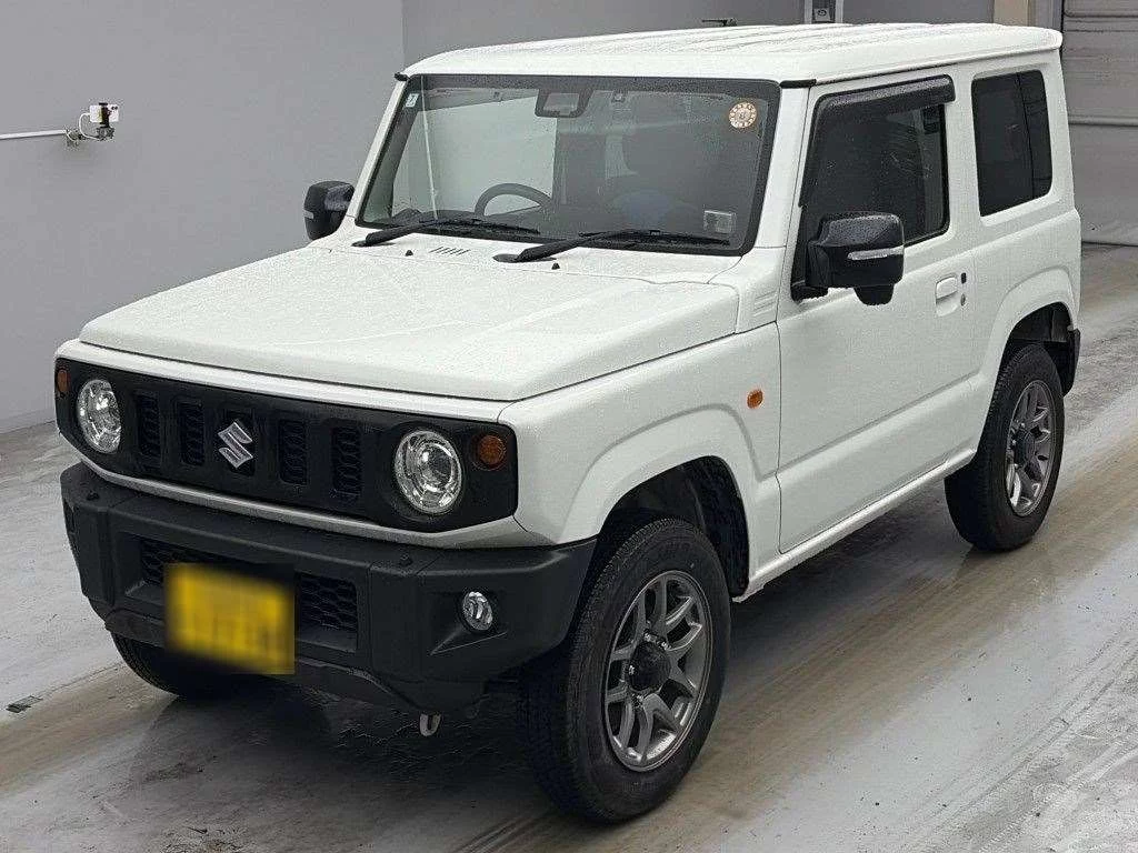 Suzuki Jimny JB64W 2018