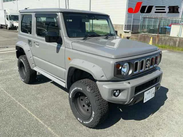 Suzuki Jimny JB64W 2024