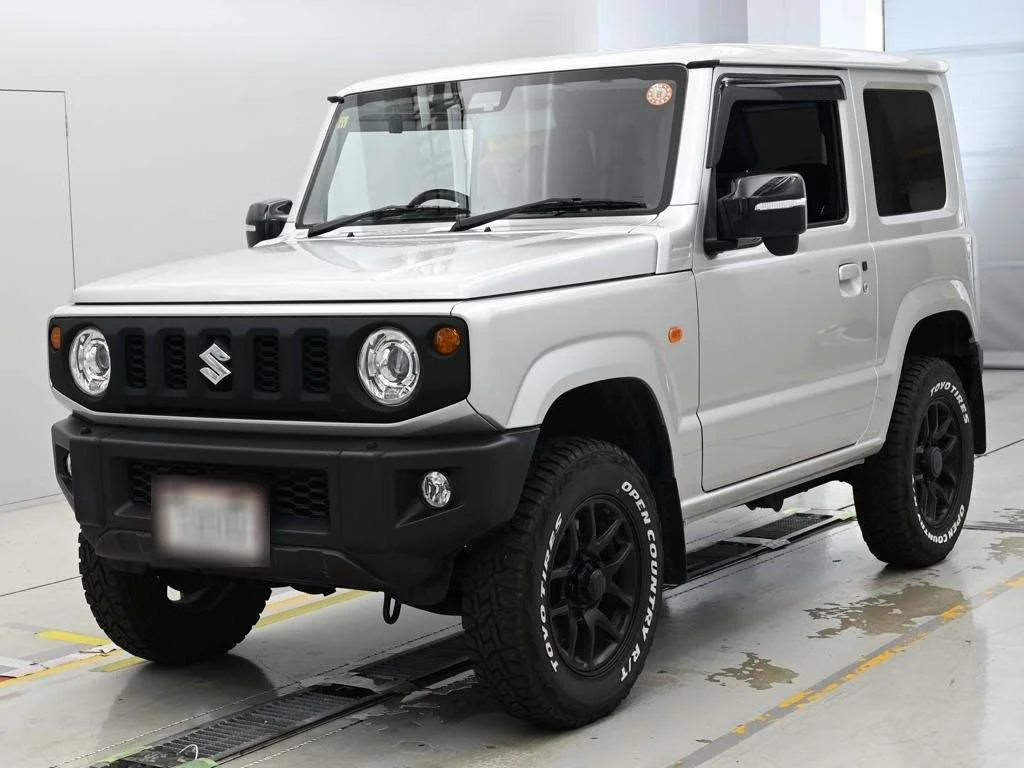 Suzuki Jimny JB64W 2023