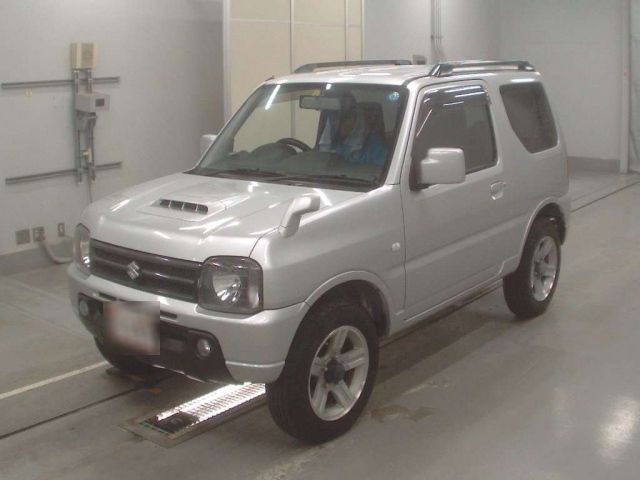 351 Suzuki Jimny JB23W 2013 г. (CAA Tokyo)