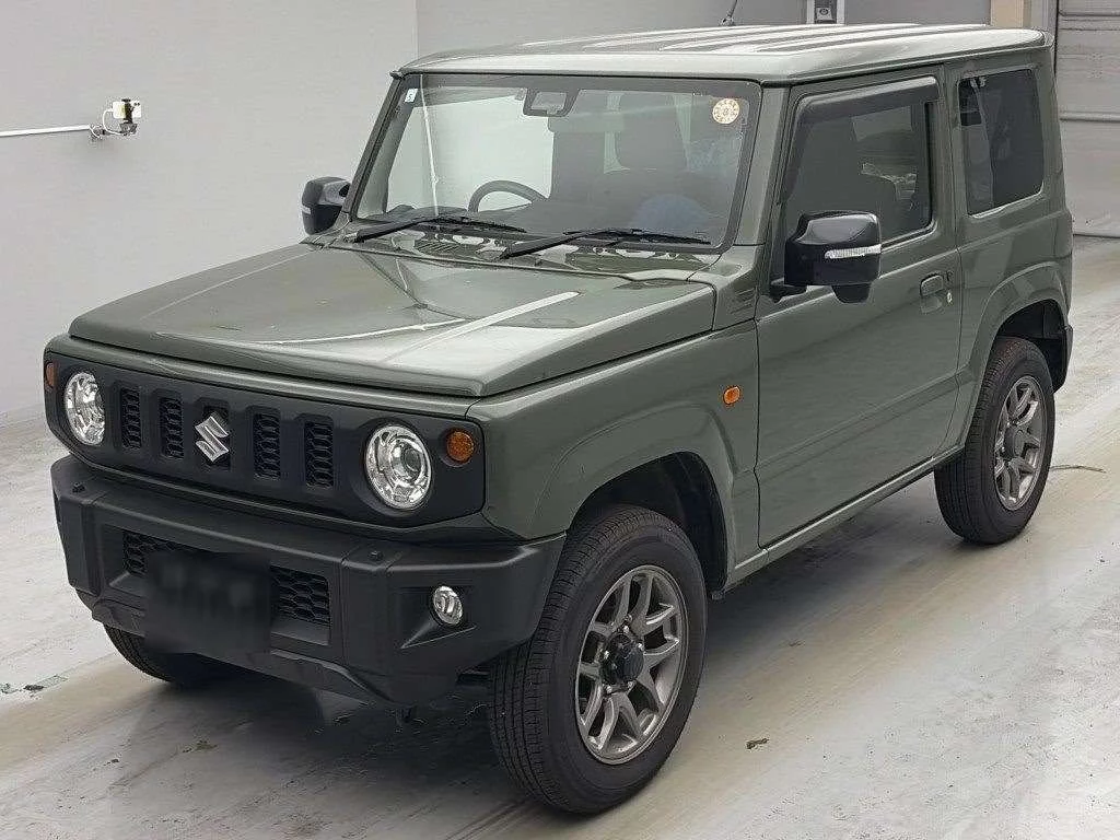Suzuki Jimny JB64W 2019