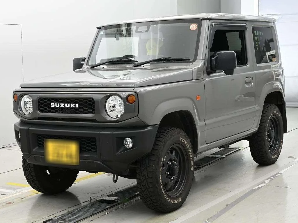 Suzuki Jimny JB64W 2020