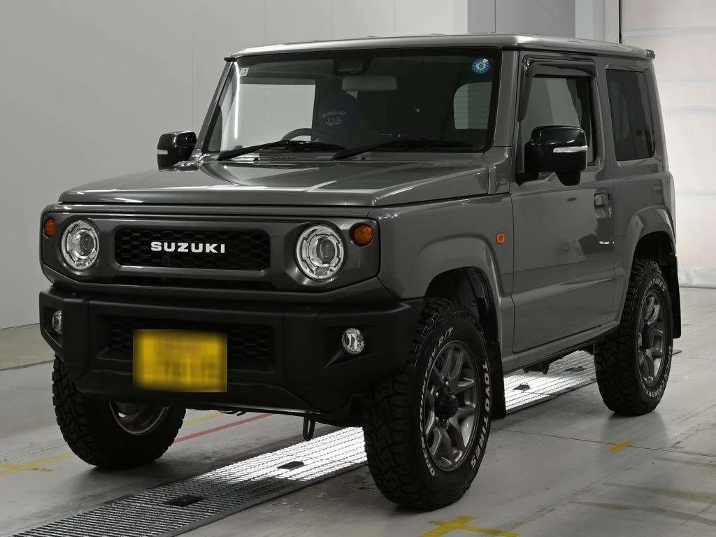 Suzuki Jimny JB64W 2021