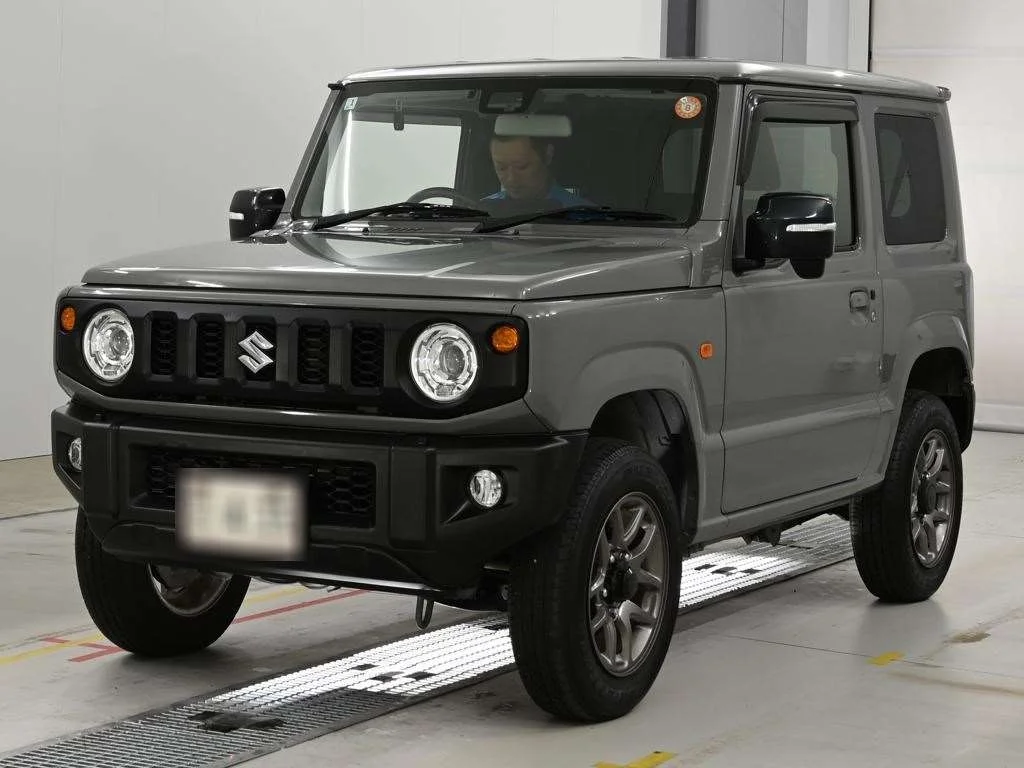 Suzuki Jimny JB64W 2021