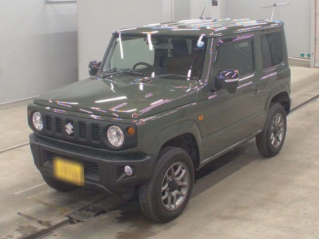 Suzuki Jimny JB64W 2023