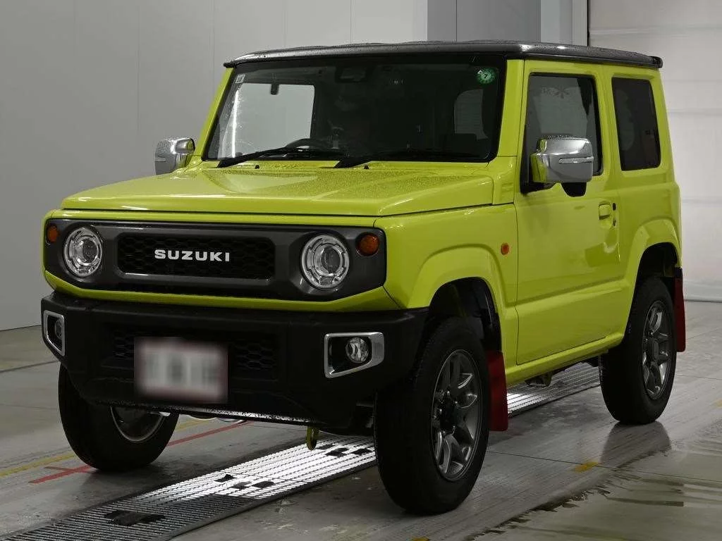 Suzuki Jimny JB64W 2019