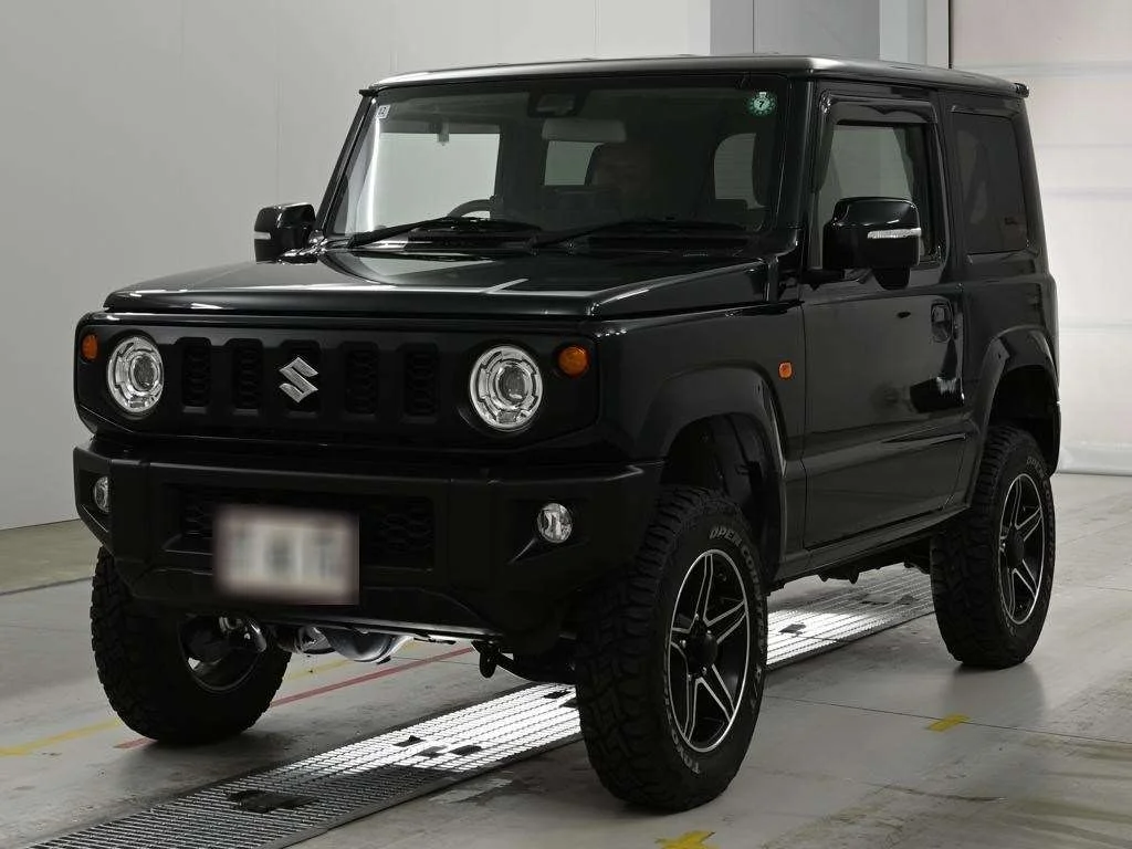 Suzuki Jimny JB64W 2024