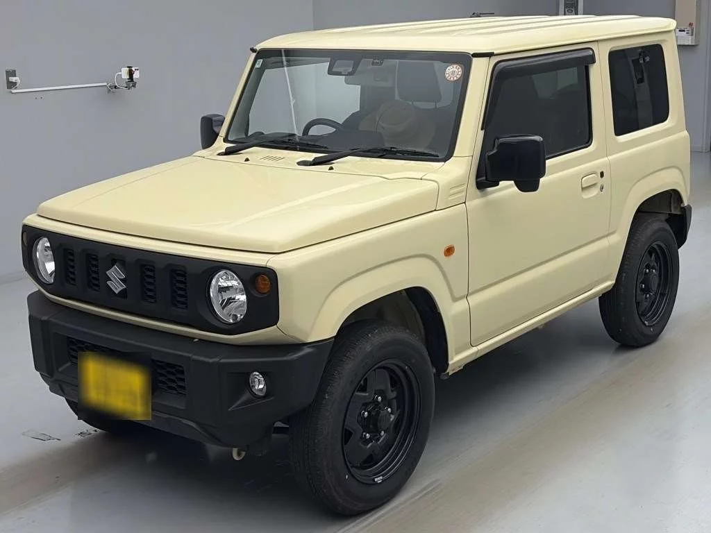 Suzuki Jimny JB64W 2022
