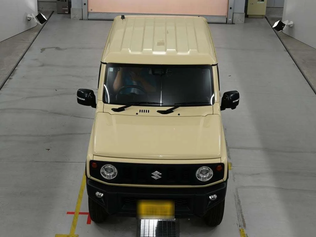 Suzuki Jimny JB64W 2022
