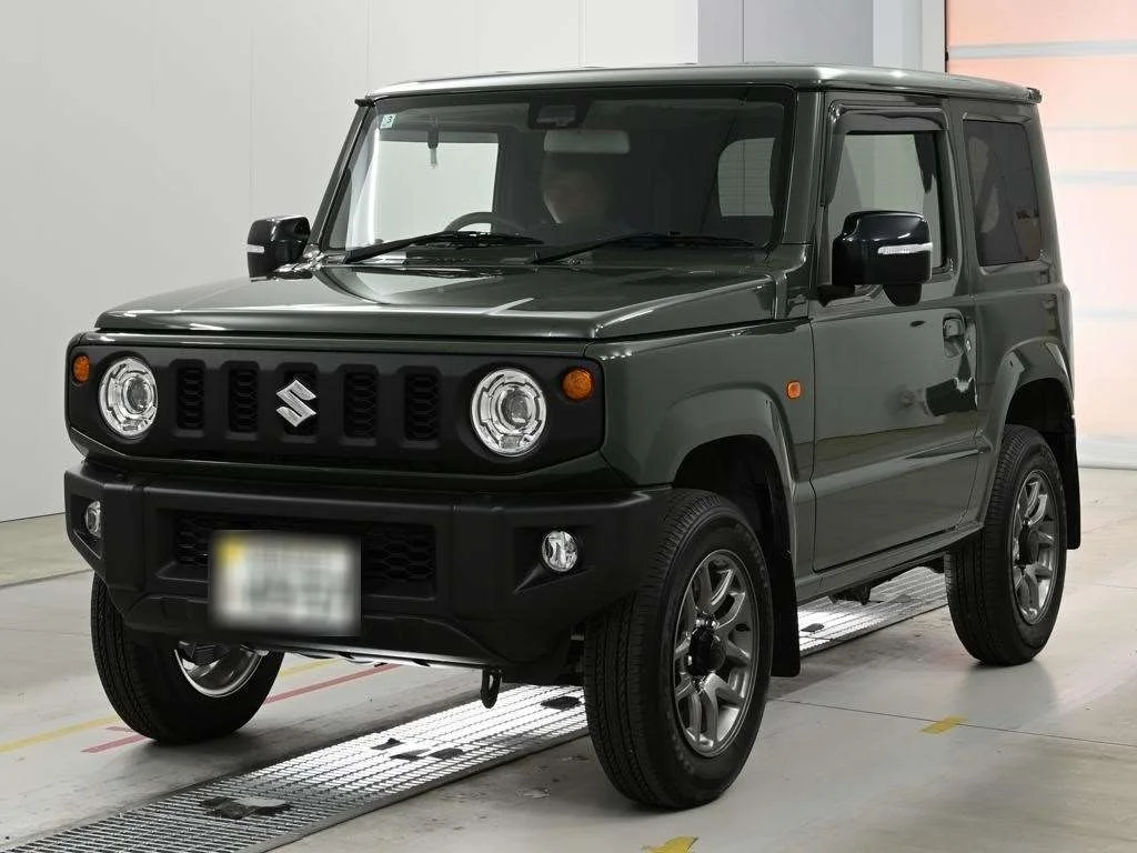 Suzuki Jimny JB64W 2025