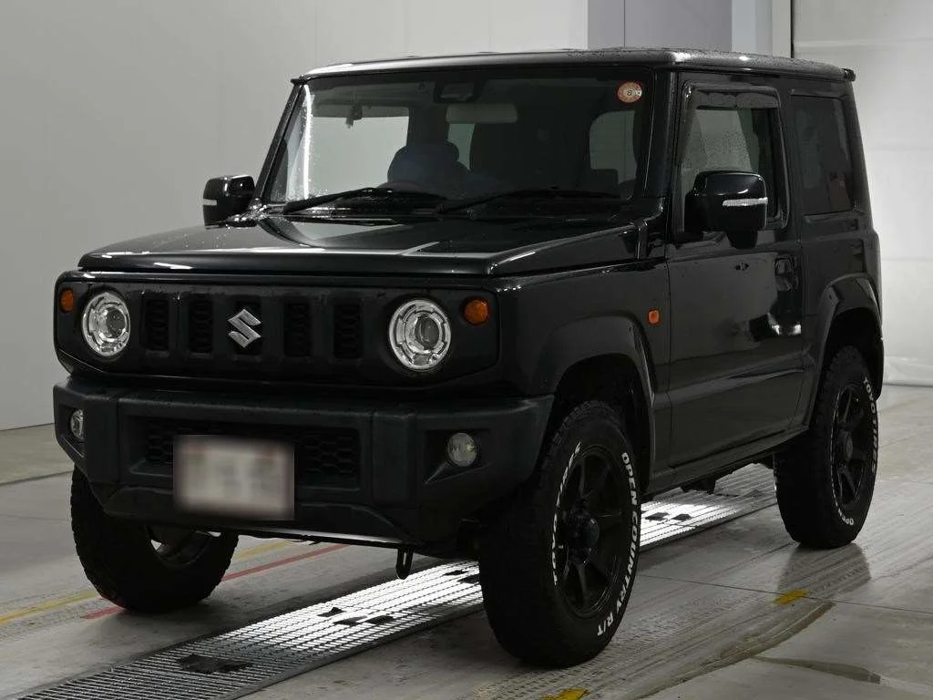 Suzuki Jimny JB64W 2020