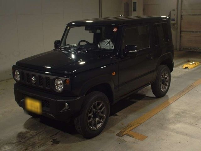 3733 Suzuki Jimny JB64W 2023 г. (TAA Kyushu)