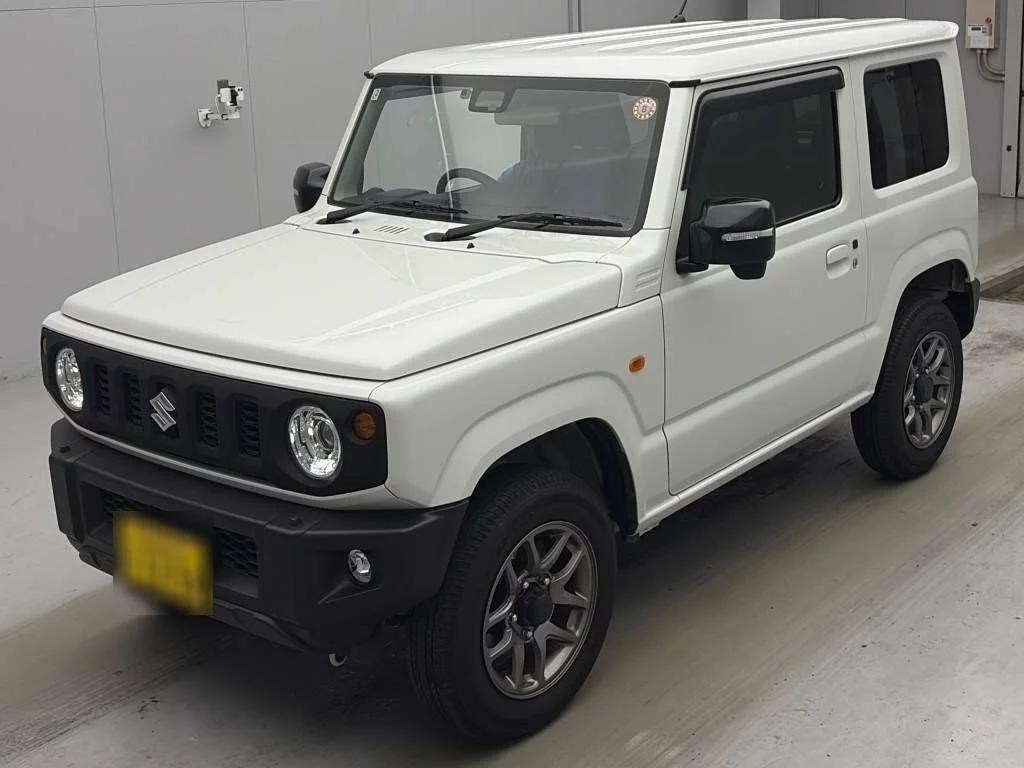 Suzuki Jimny JB64W 2025