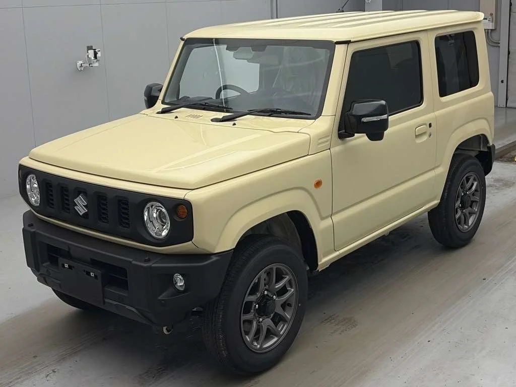 Suzuki Jimny JB64W 2026