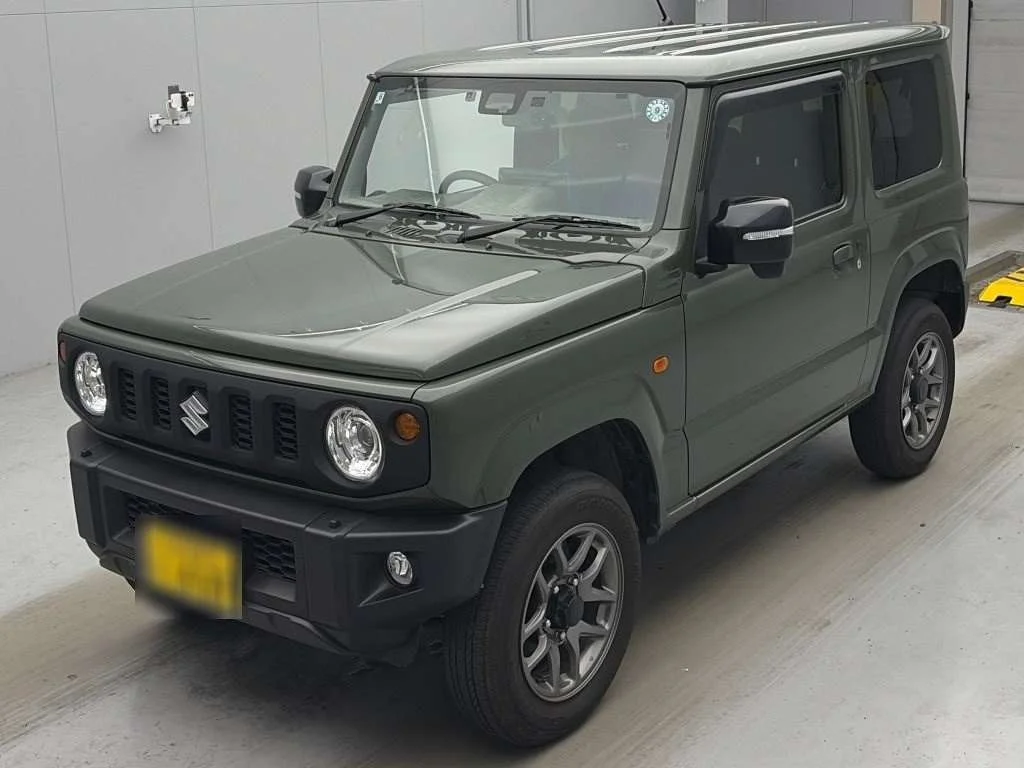Suzuki Jimny JB64W 2023