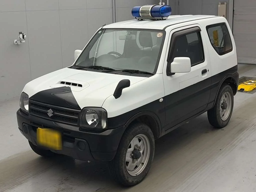 Suzuki Jimny JB23W 2018