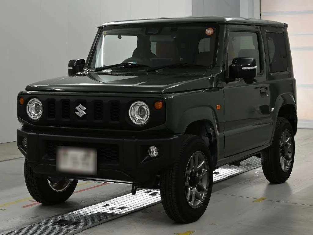 Suzuki Jimny JB64W 2023