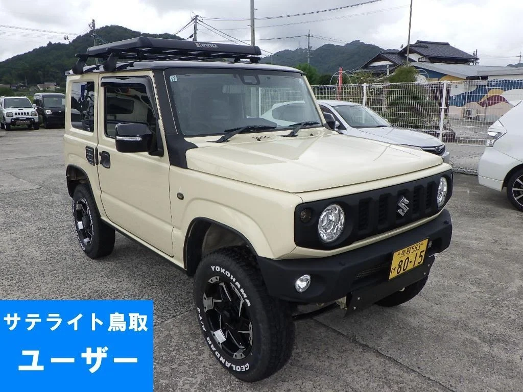 Suzuki Jimny JB64W 2021