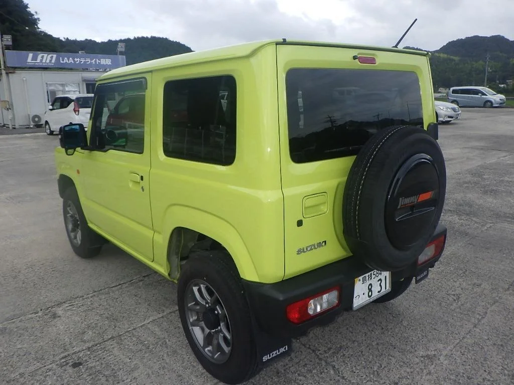 Suzuki Jimny JB64W 2025