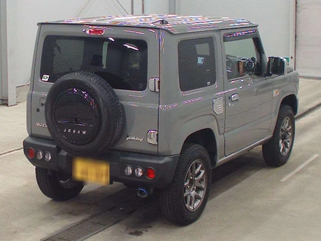 Suzuki Jimny JB64W 2019