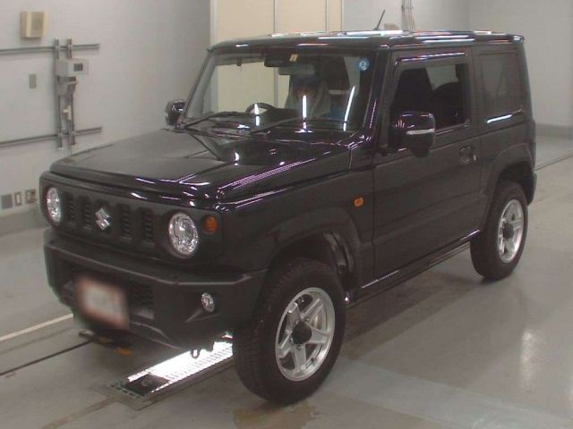 394 Suzuki Jimny JB64W 2022 г. (CAA Tokyo)