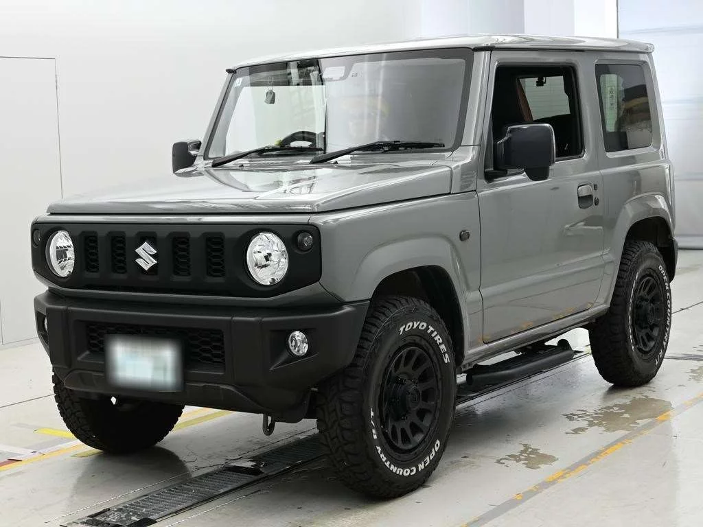 Suzuki Jimny JB64W 2022