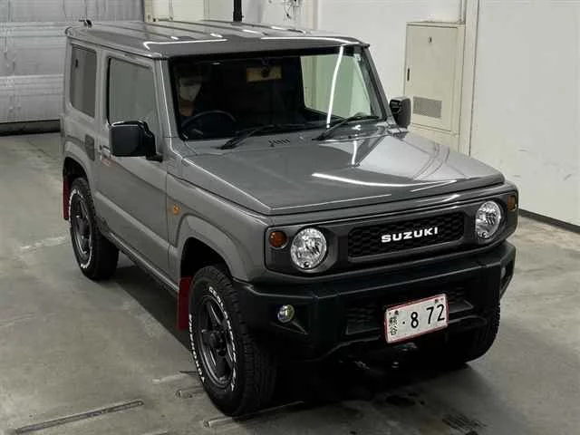 Suzuki Jimny JB64W 2019