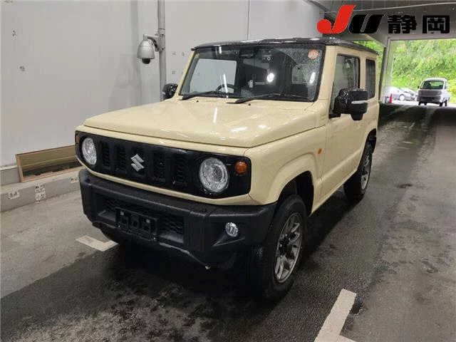 Suzuki Jimny JB64W 2023