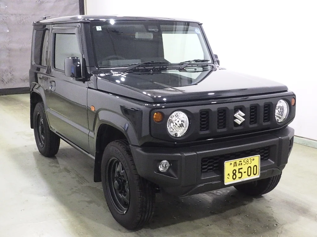 Suzuki Jimny JB64W 2025