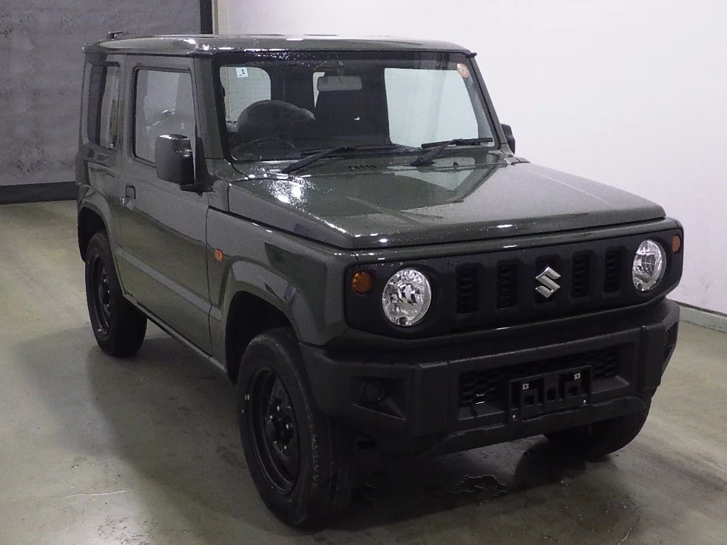 Suzuki Jimny JB64W 2019