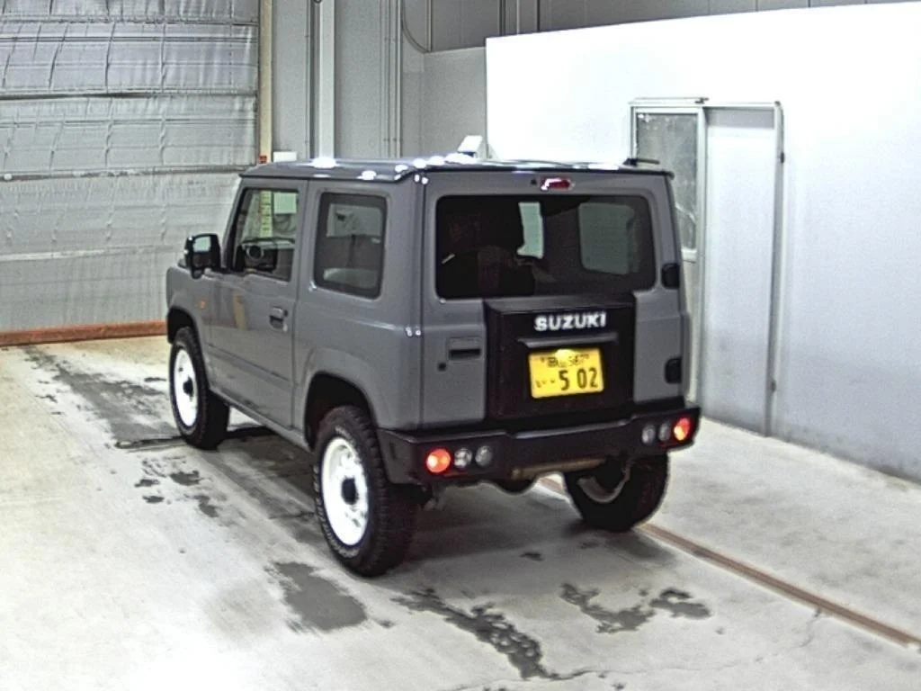 Suzuki Jimny JB64W 2023