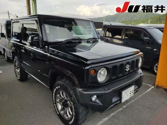 Suzuki Jimny JB64W 2023